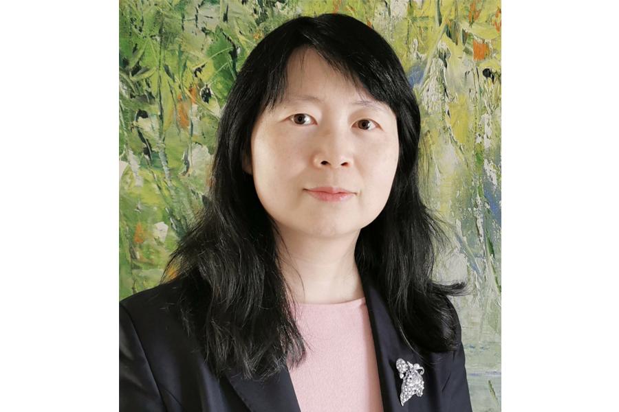 Portrait of Lin Yan, MPH, MSc, PhD