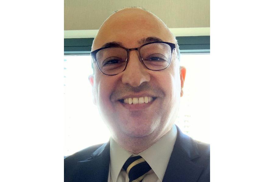 Wael El-Matary headshot