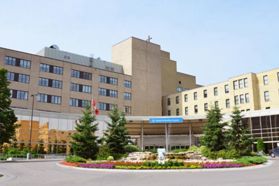 St. Boniface Hospital
