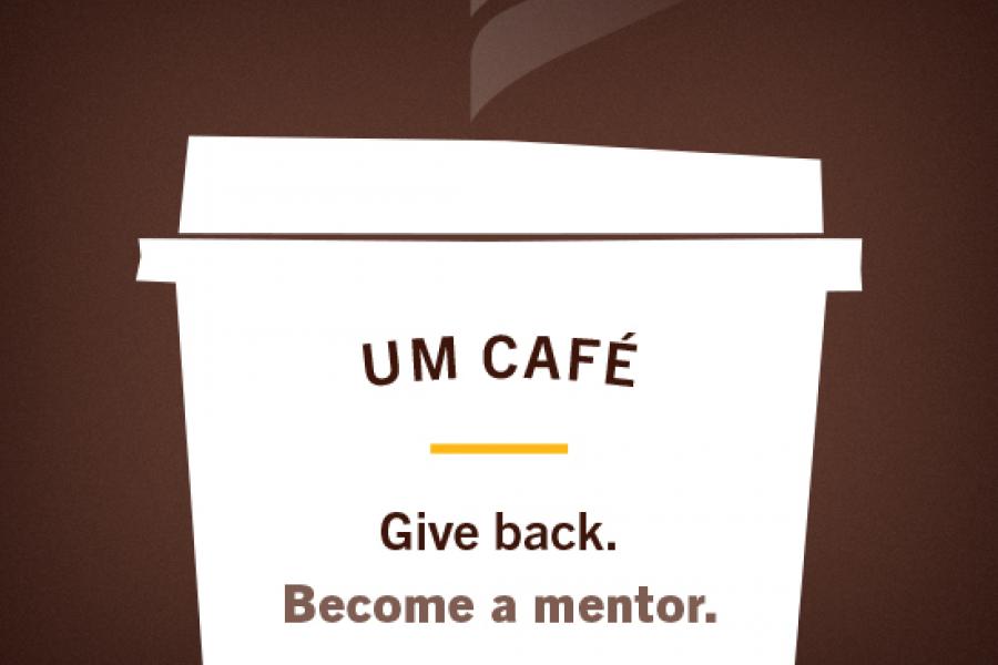 UM Café Logo