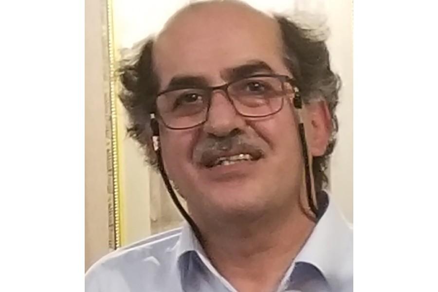 Dr. Hassan Marzban.