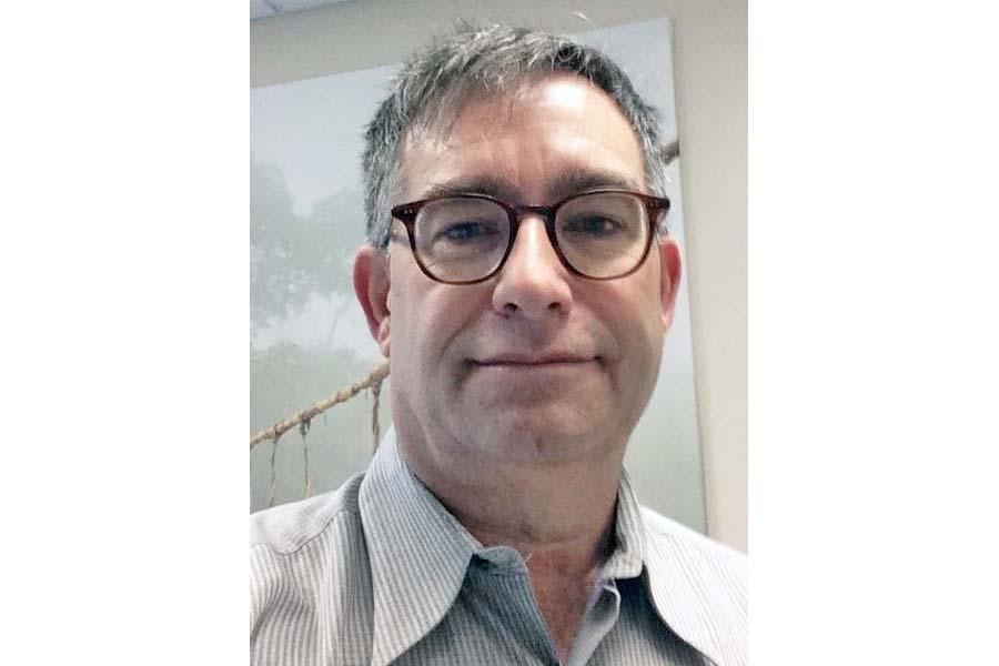 Portrait of Gary Altman