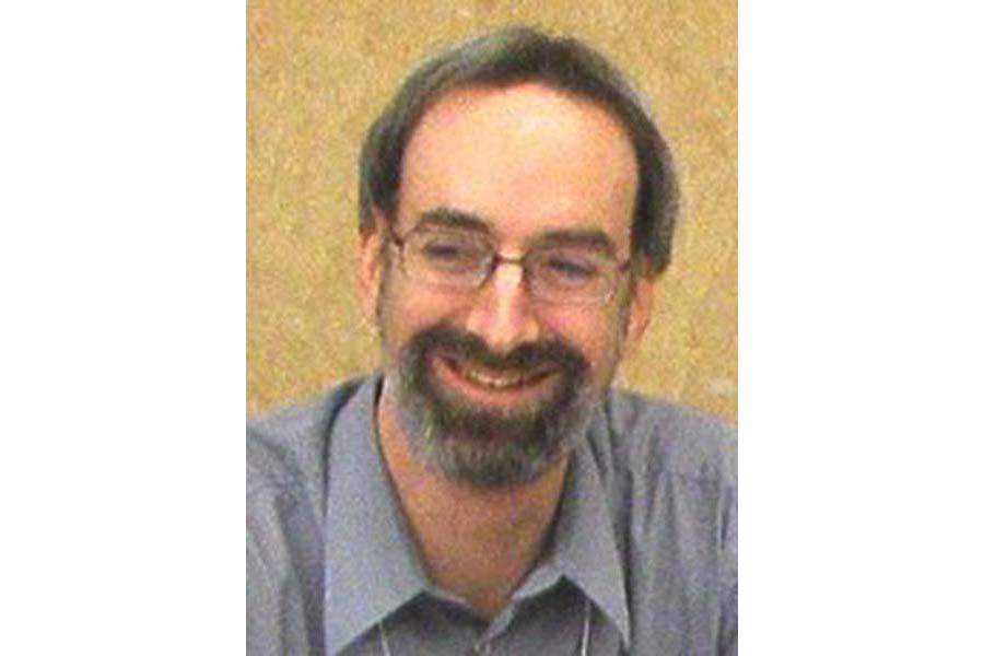 Portrait of Laurence Katz.