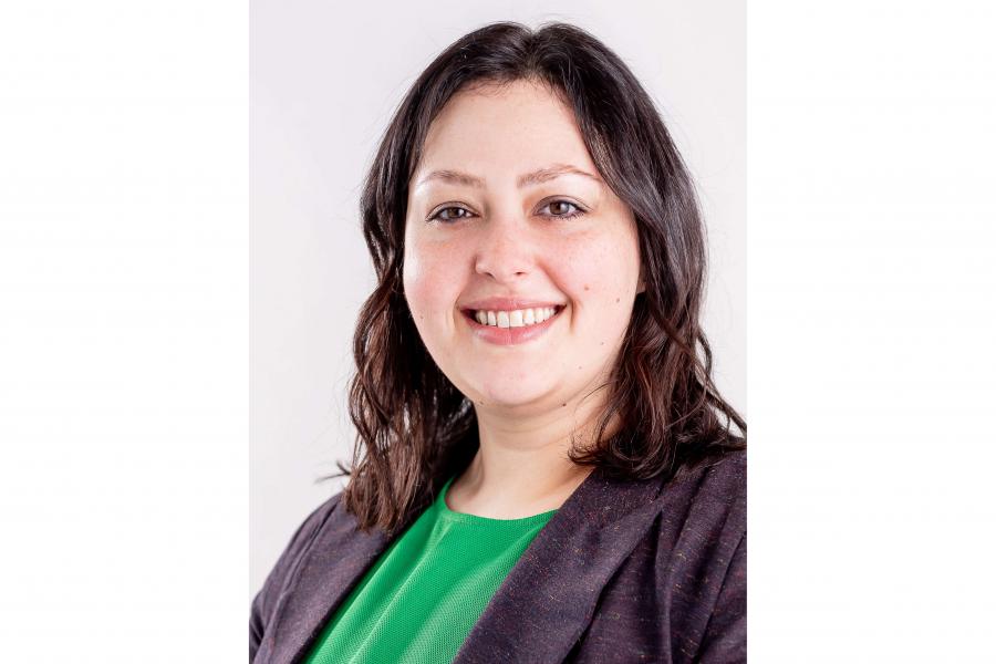 Portrait of Natalie Mota