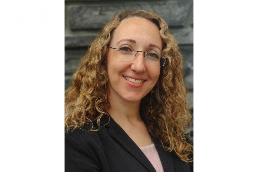 Profile photo of Inna Rabinovich-Nikitin.