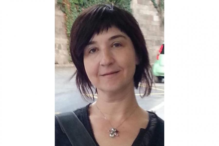 Katya Rozovksy headshot.