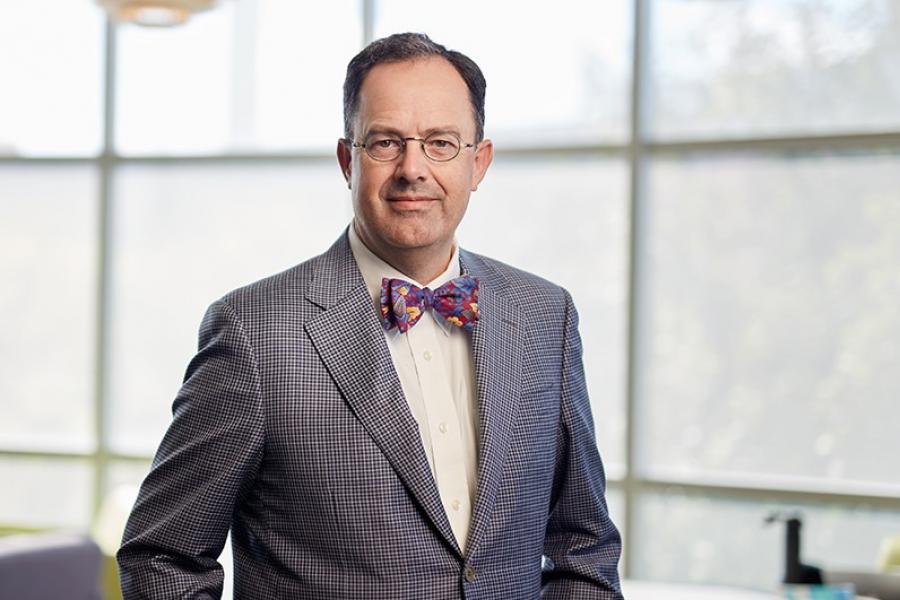 Dr. Peter Nickerson.