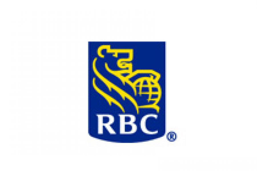 Logo for the Royal Bank of Canada.