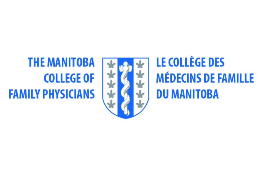 Logo for The Manitoba College of Family Physicians