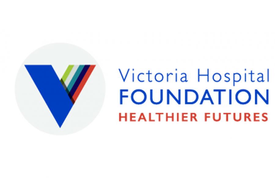 Logo for Victoria General Hospital  logo
