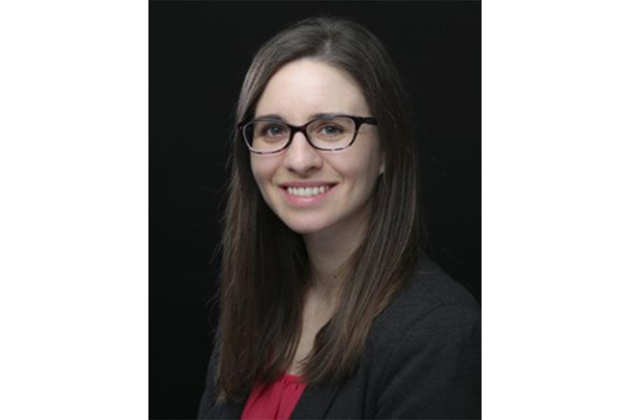 portrait of Jennifer Hensel