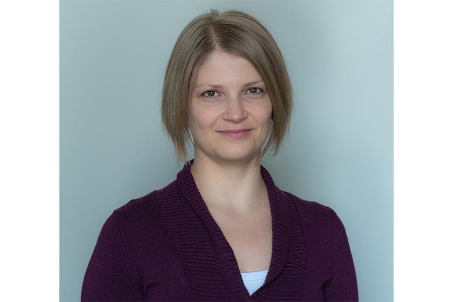 Dr. Jolene Kinley was awarded the Department's Inaugural Excellence in Practicum Training award 2024.