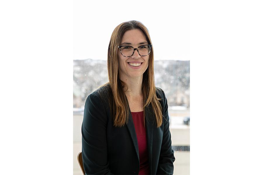 Portrait of Britt Drogemoller