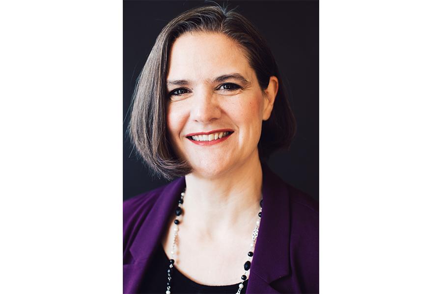 Portrait of Jo Ann Unger