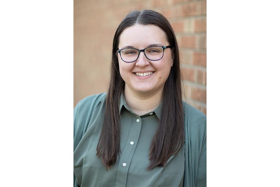 Portrait of Kayla Joyce