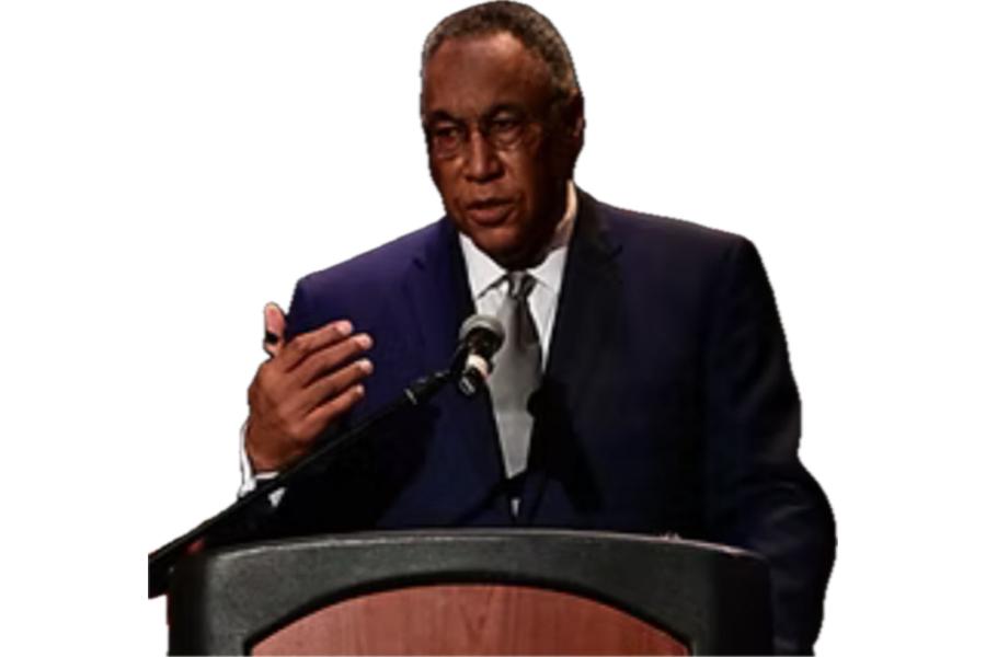 Portrait of Ronn Johnson