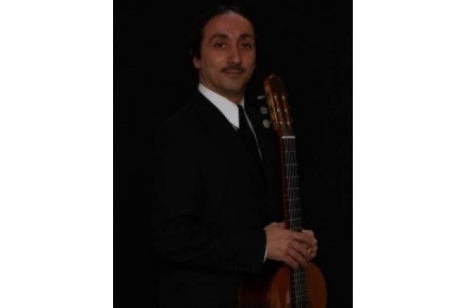 Skender Sefa guitar, ukelele and mandolin instructor.