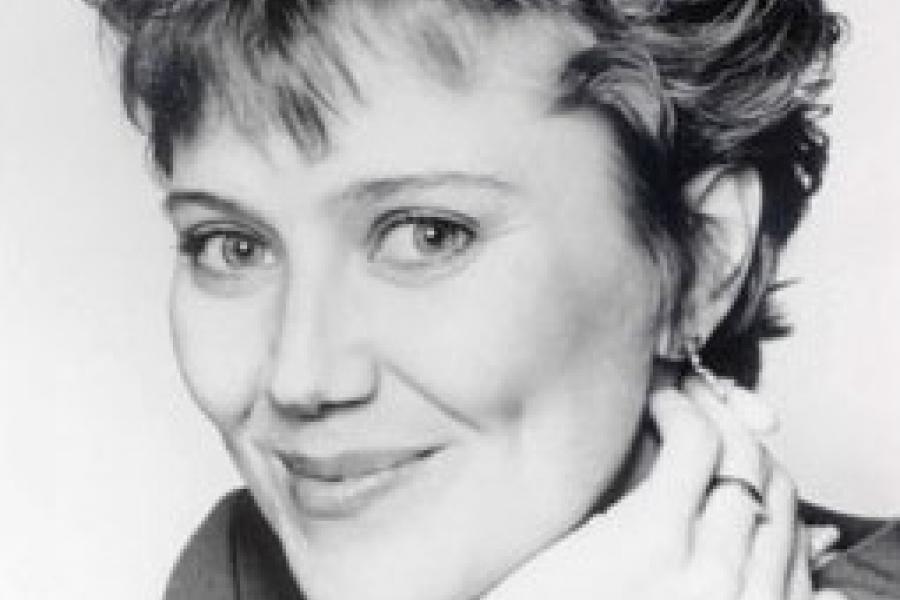 Headshot of Valdine Anderson