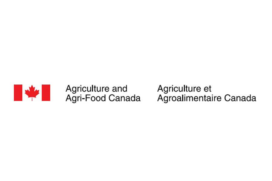 Logo - Agriculture and Agri-Food Canada
