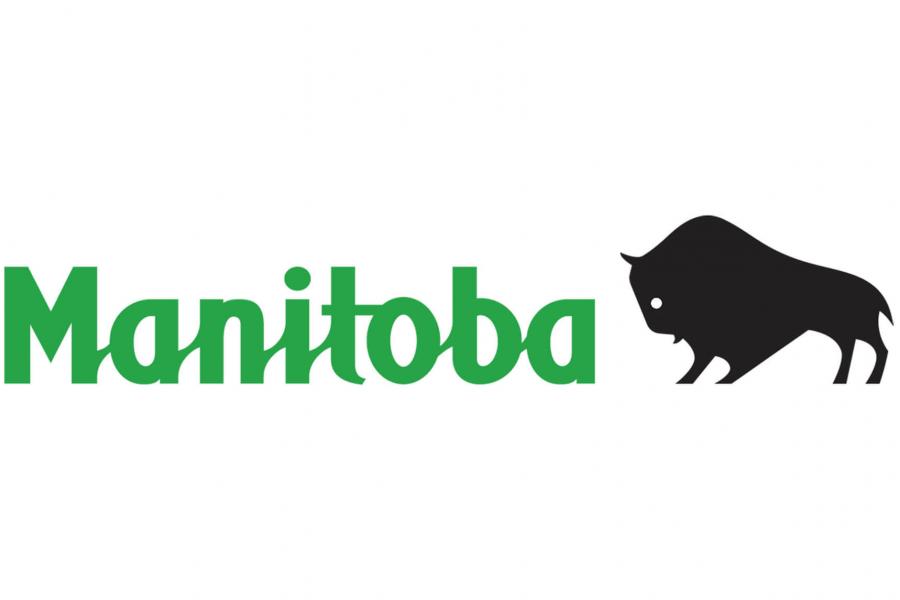 Logo - Government of Manitoba