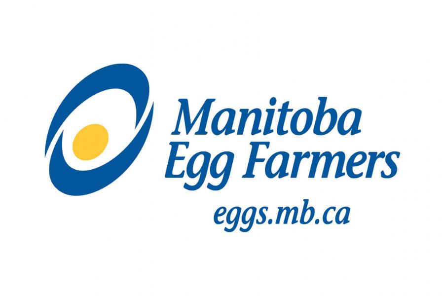 Logo - Manitoba Egg Farmers