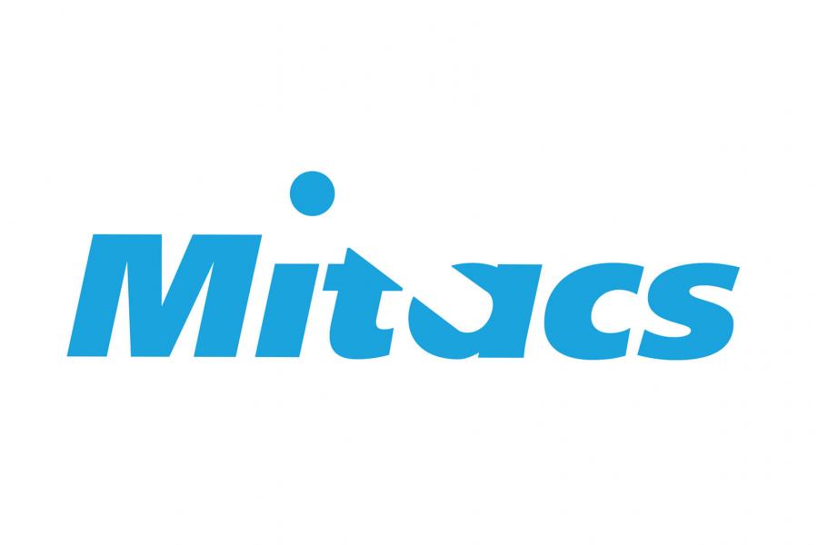 Logo - Mitacs - The Mathematics of Information Technology and Complex Systems