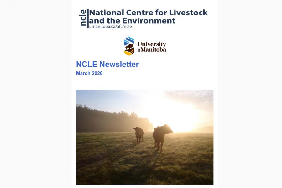 Newsletter cover March 2026