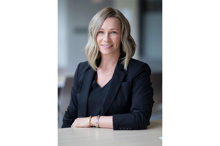 Portrait of Tara Horrill