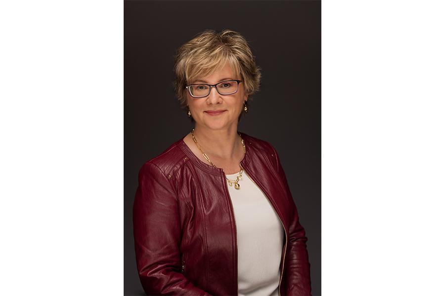 Portrait of Sonia Udod