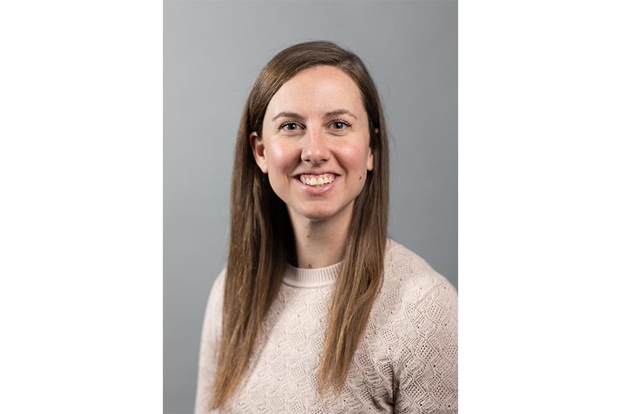 Portrait of Cheryl Pryce