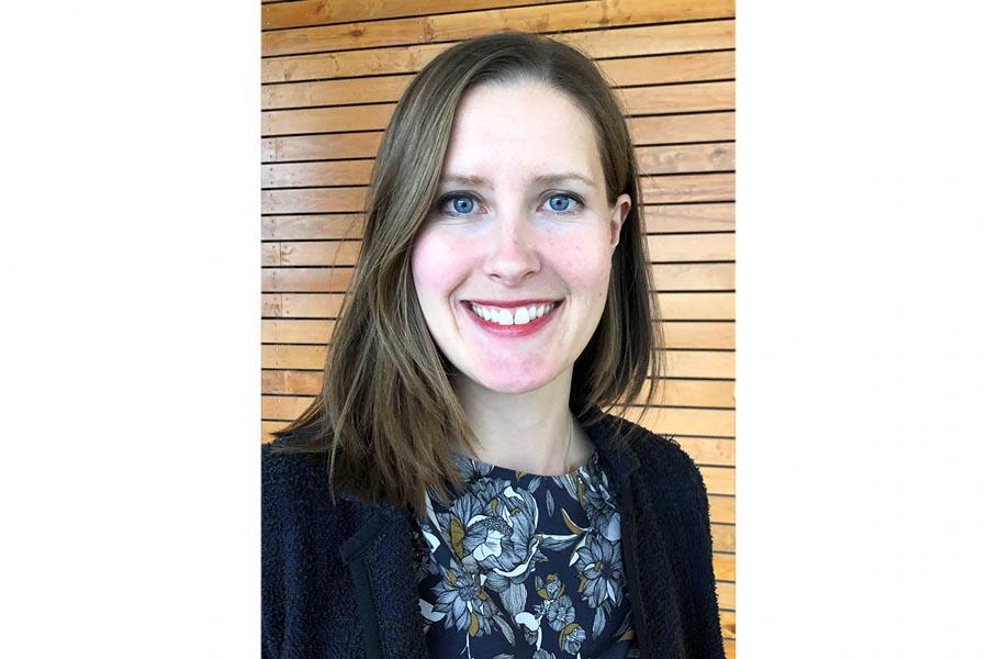 Dr. Kaarina Kowalec, Assistant Professor of Pharmacy
