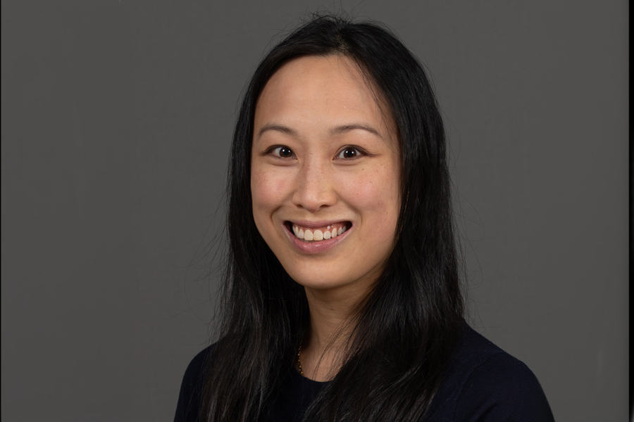 Dr. Christine Leon, professor of pharmacy