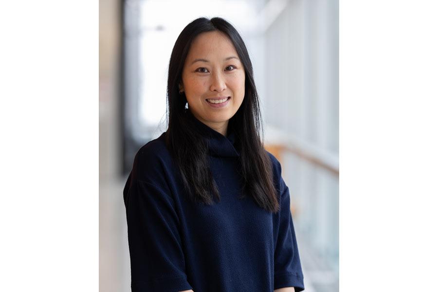 Dr. Christine Leong