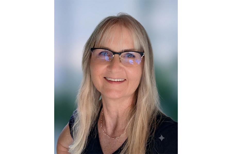 Portrait of Dr. Sheryl-Zelenitsky