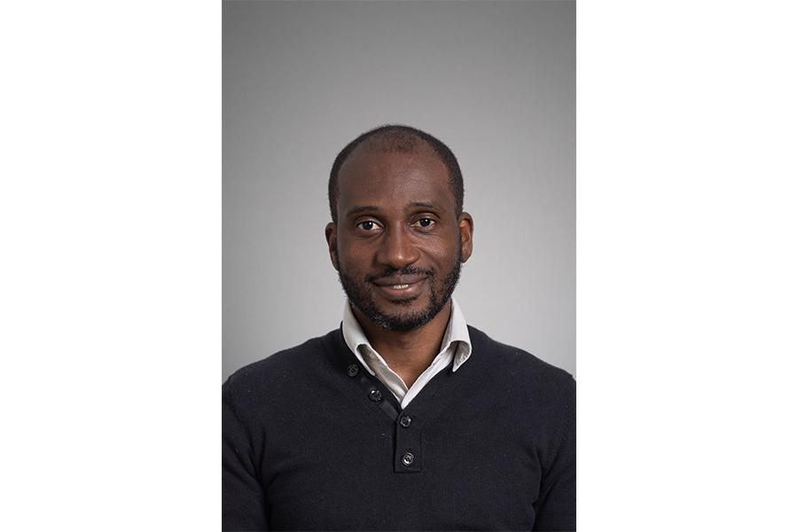 Portrait of Yannick Léandre Traoré