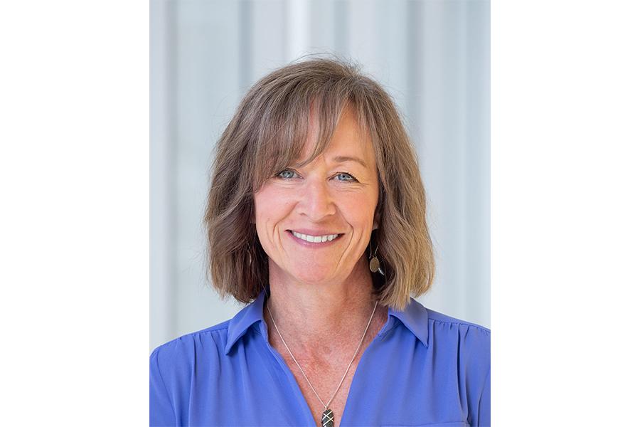 Portrait of Catherine Bilyeu