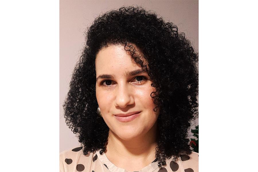 Portrait of Clarice Araújo