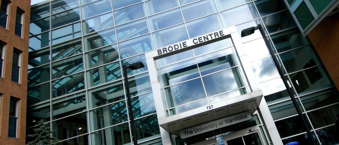 The University of Manitoba Brodie Centre.