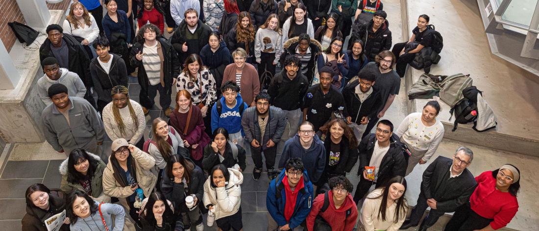 SET Day 2026 group photo
