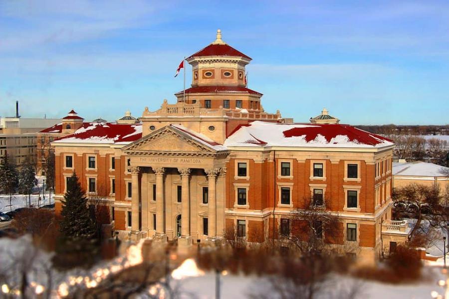 UM Building 