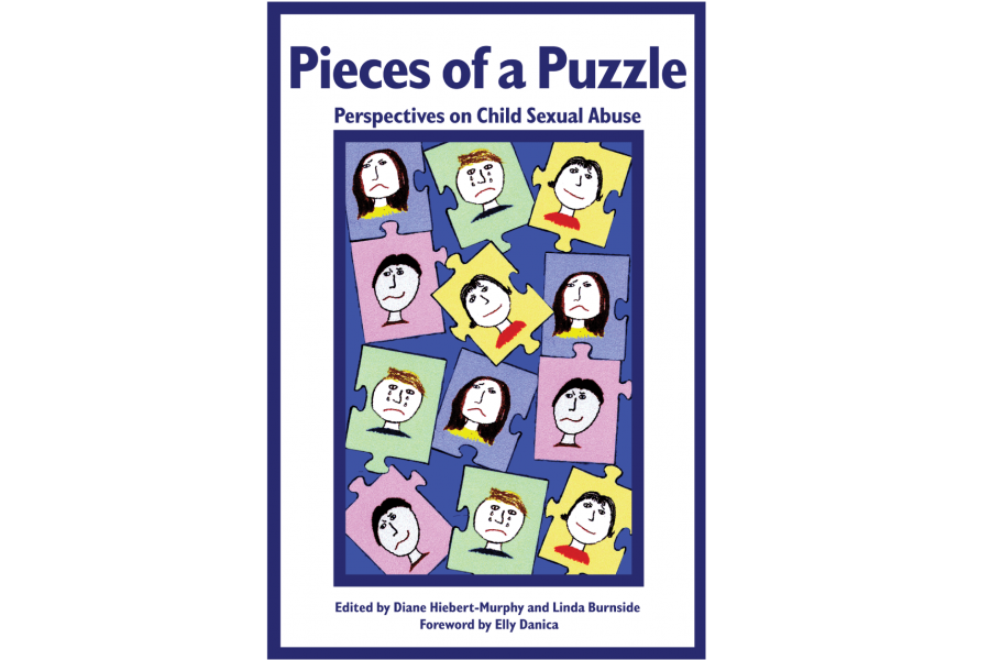 The cover of the Pieces of a Puzzle publication.