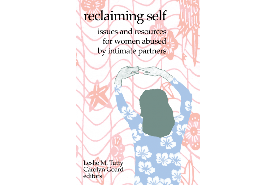 The cover of the Reclaiming Self publication.