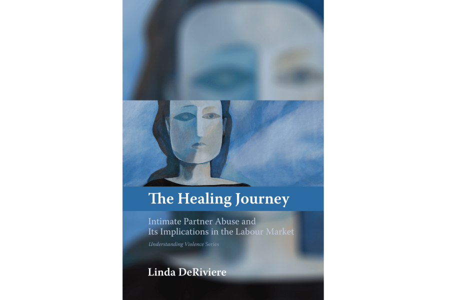 The cover of The Healing Journey publication.