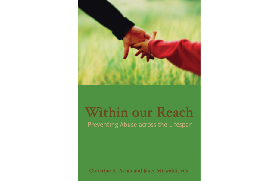 The cover of the Within our reach publication.