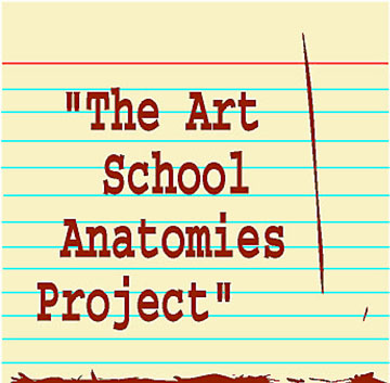 Art School Anatomies Image