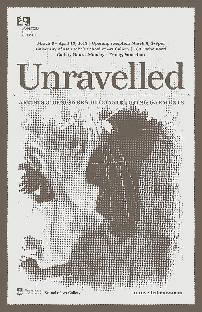 Unravelled poster