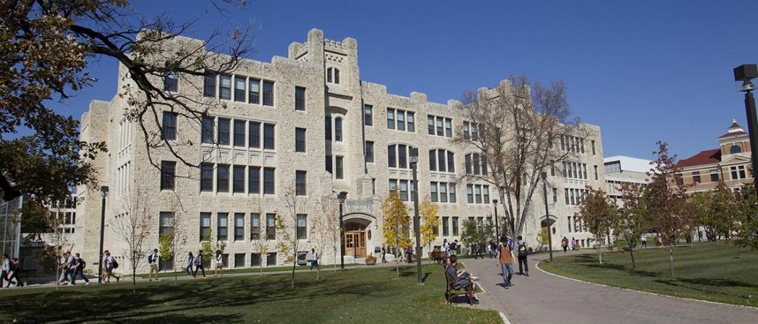 Buller Building during daylight.