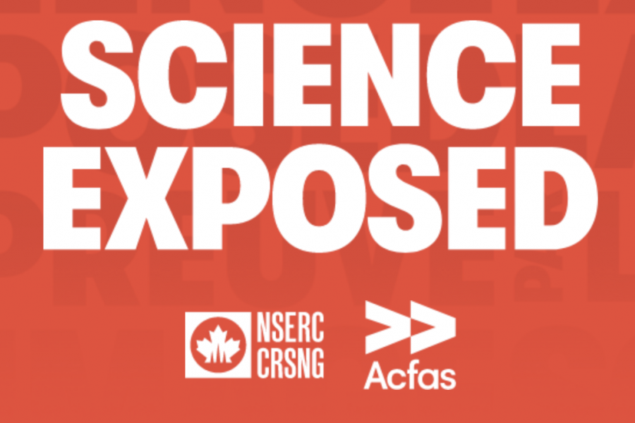 NSERC Science Exposed