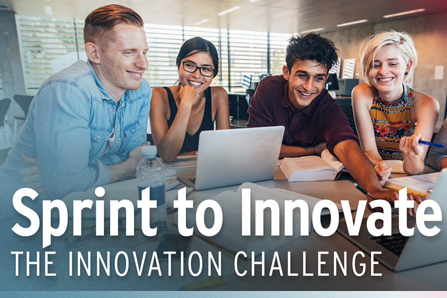 Sprint to innovate