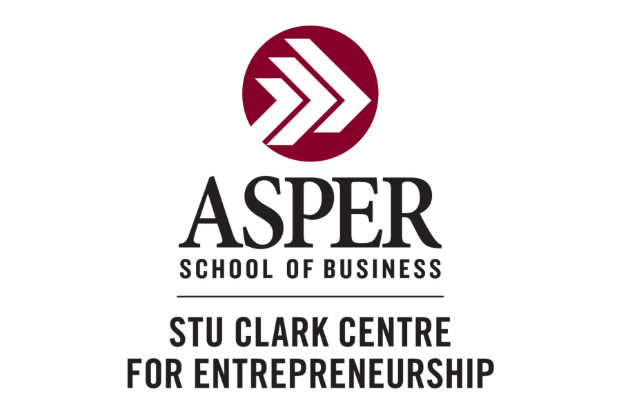 Logo of Stu Clark Centre for Entrepreneurship.